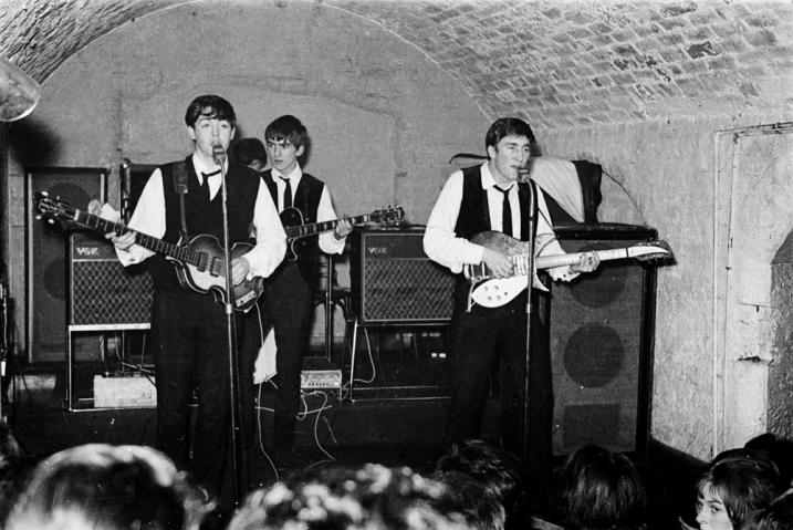 beatsatcavern