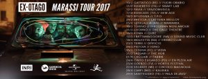 MARASSI TOUR 2017