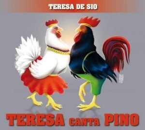 Copertina -Teresa canta Pino
