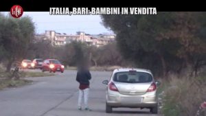 pedofilia