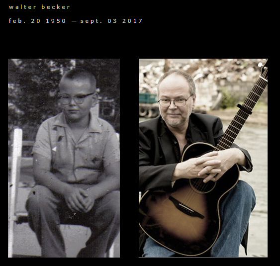 Walter Becker