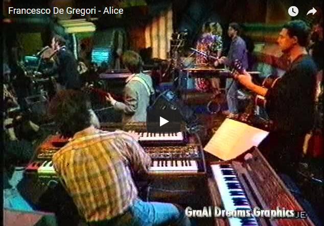 de gregori
