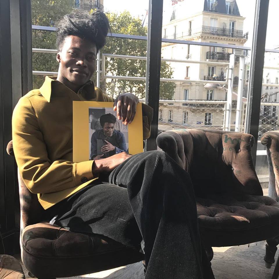 Benjamin Clementine