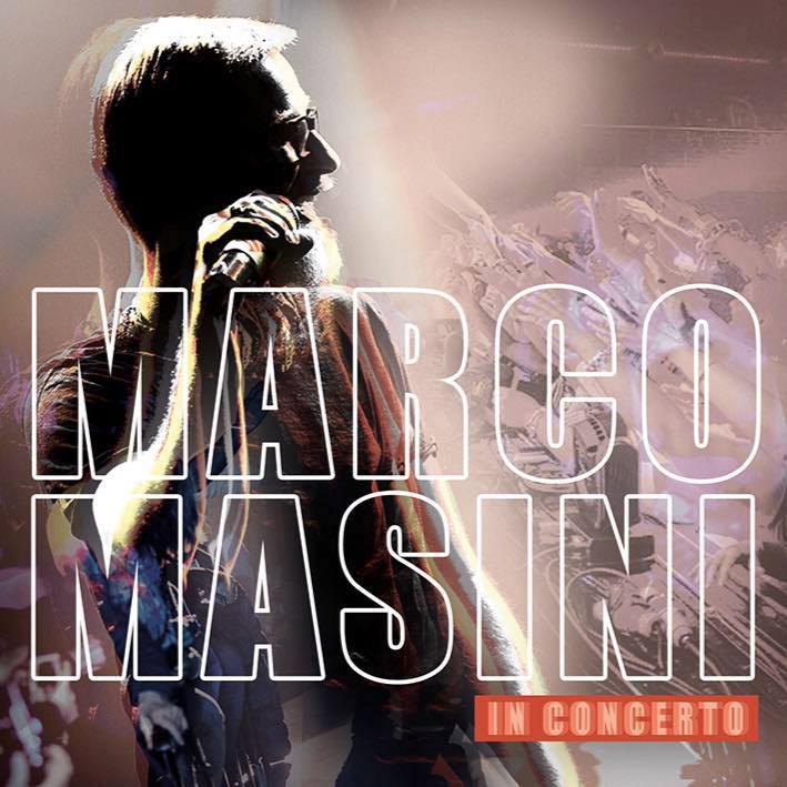 marco masini