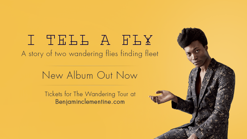 Benjamin Clementine