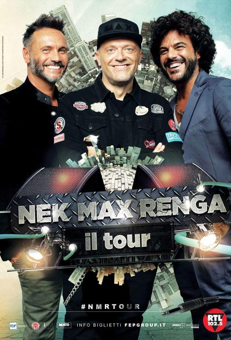 Nek Max Renga