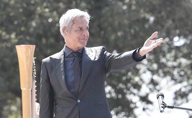 claudio baglioni