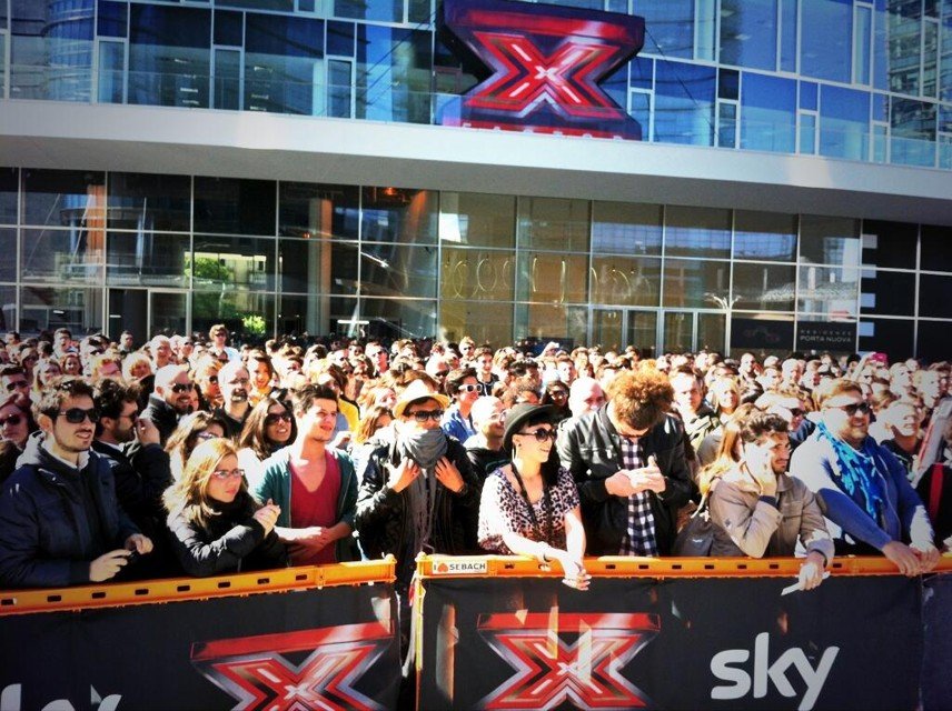x factor