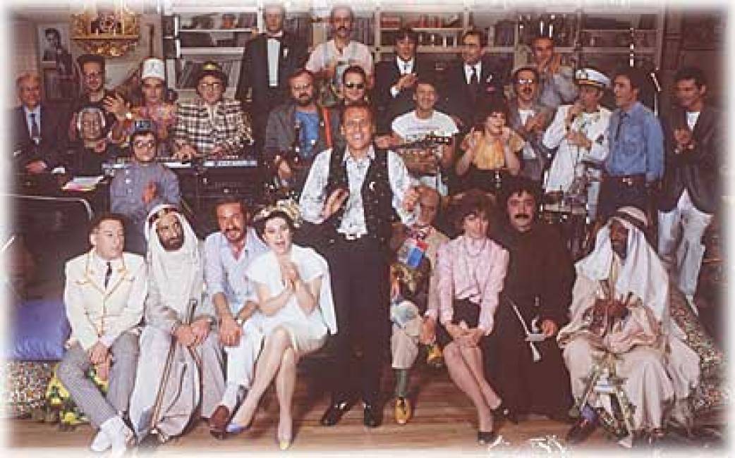 renzo arbore