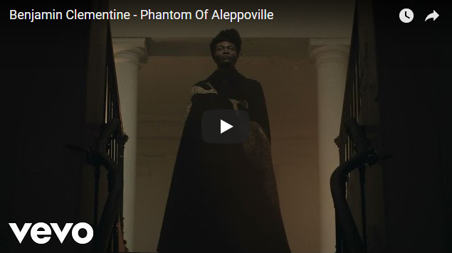 Benjamin Clementine