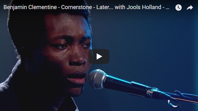 Benjamin Clementine
