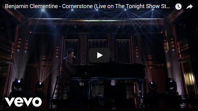 Benjamin Clementine