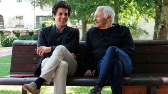 Luca Battisti Figlio Di Lucio Cosa Fa