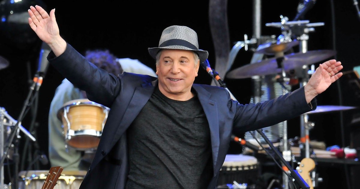 Paul Simon