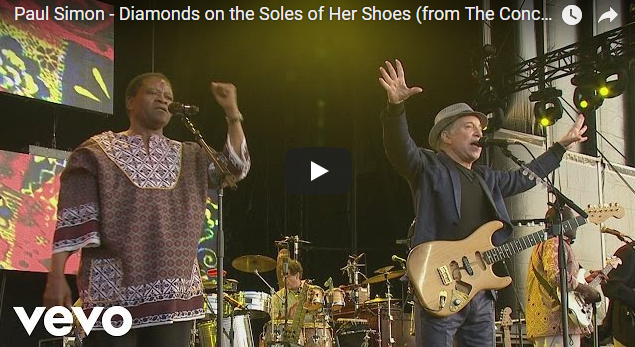 Paul Simon