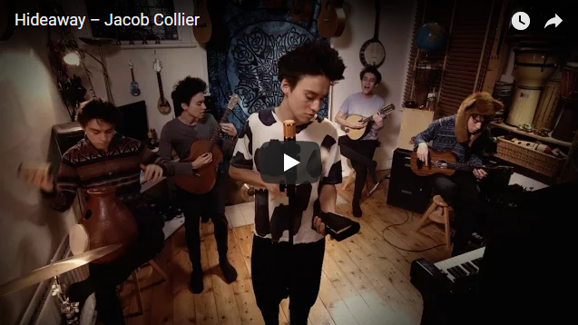 Jacob Collier