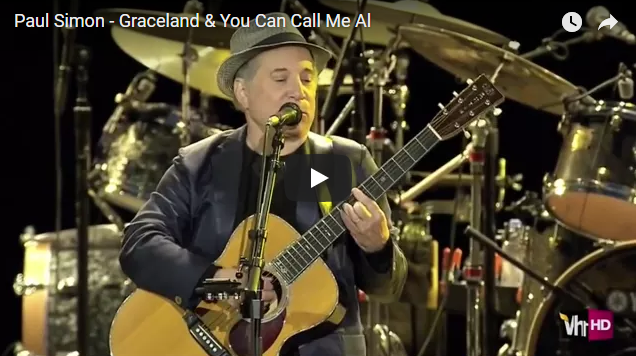 Paul Simon