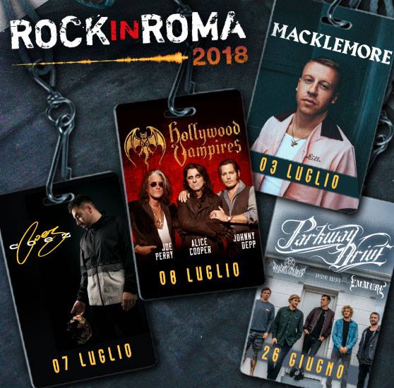 Rock in Roma