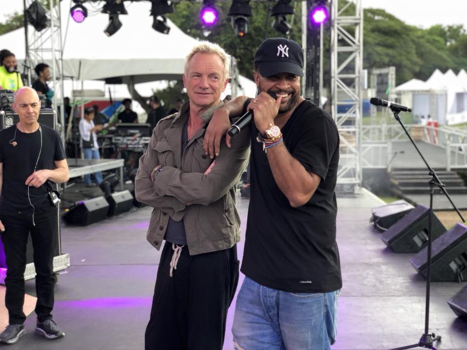 sting