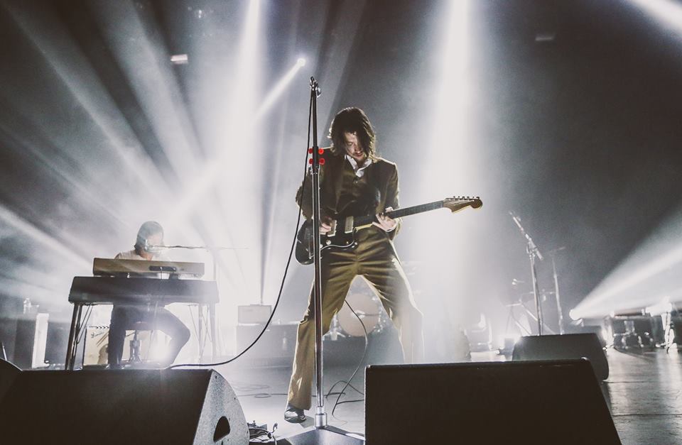 Arctic Monkeys