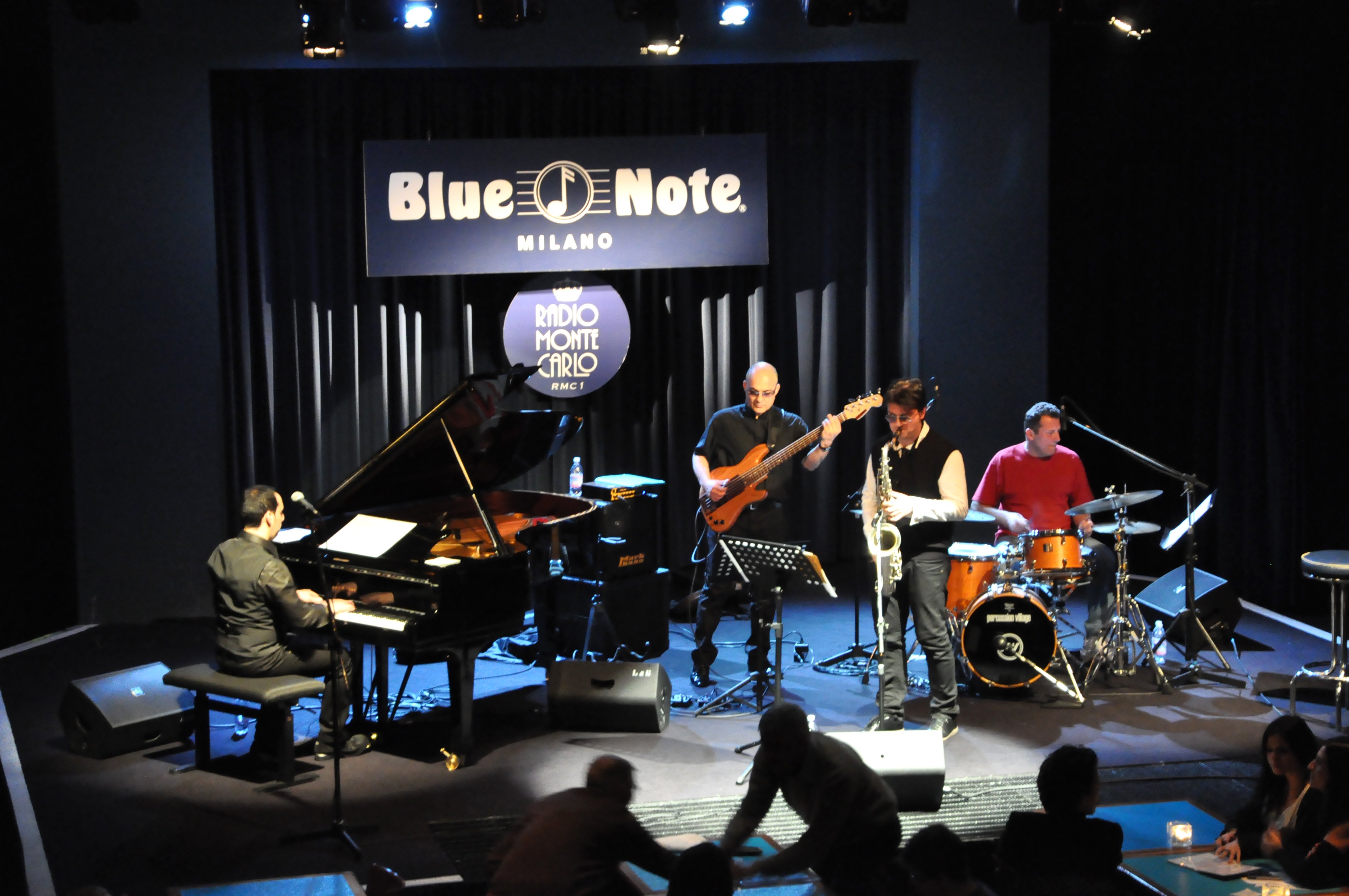 blue note