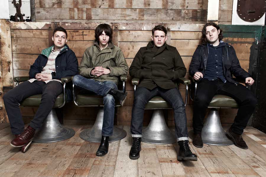 arctic monkeys