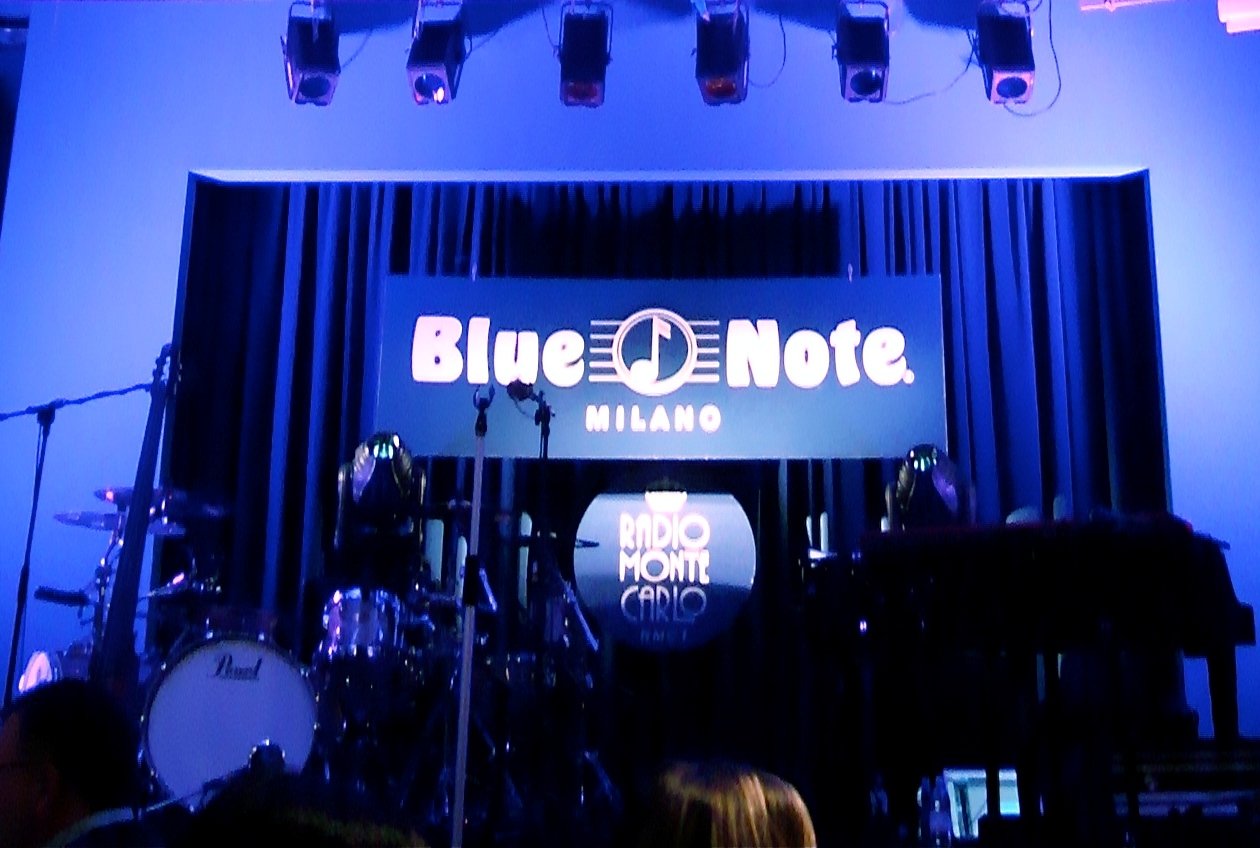 blue note