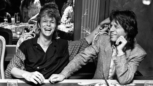 David Bowie