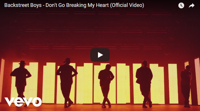 Backstreet Boys