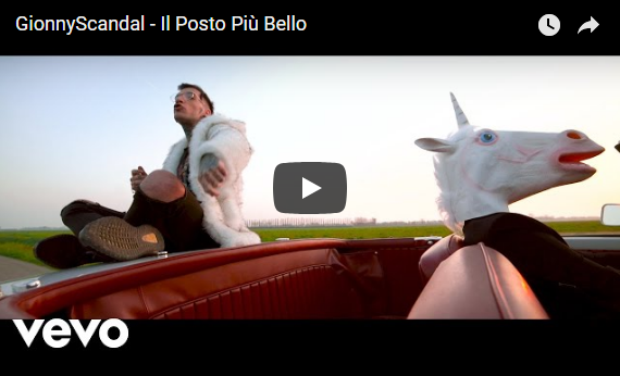 GionnyScandal