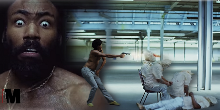 Il rivoluzionario video This is America di Childish Gambino ha spiazzato l’America -VIDEO