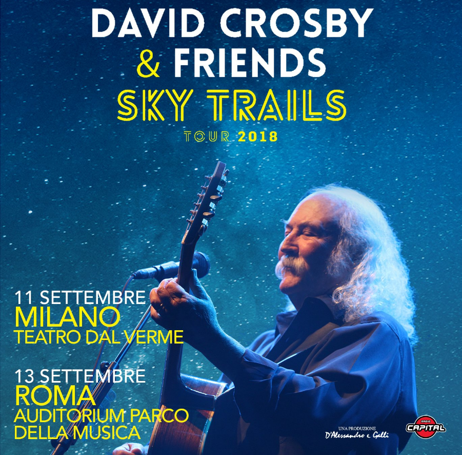 David Crosby