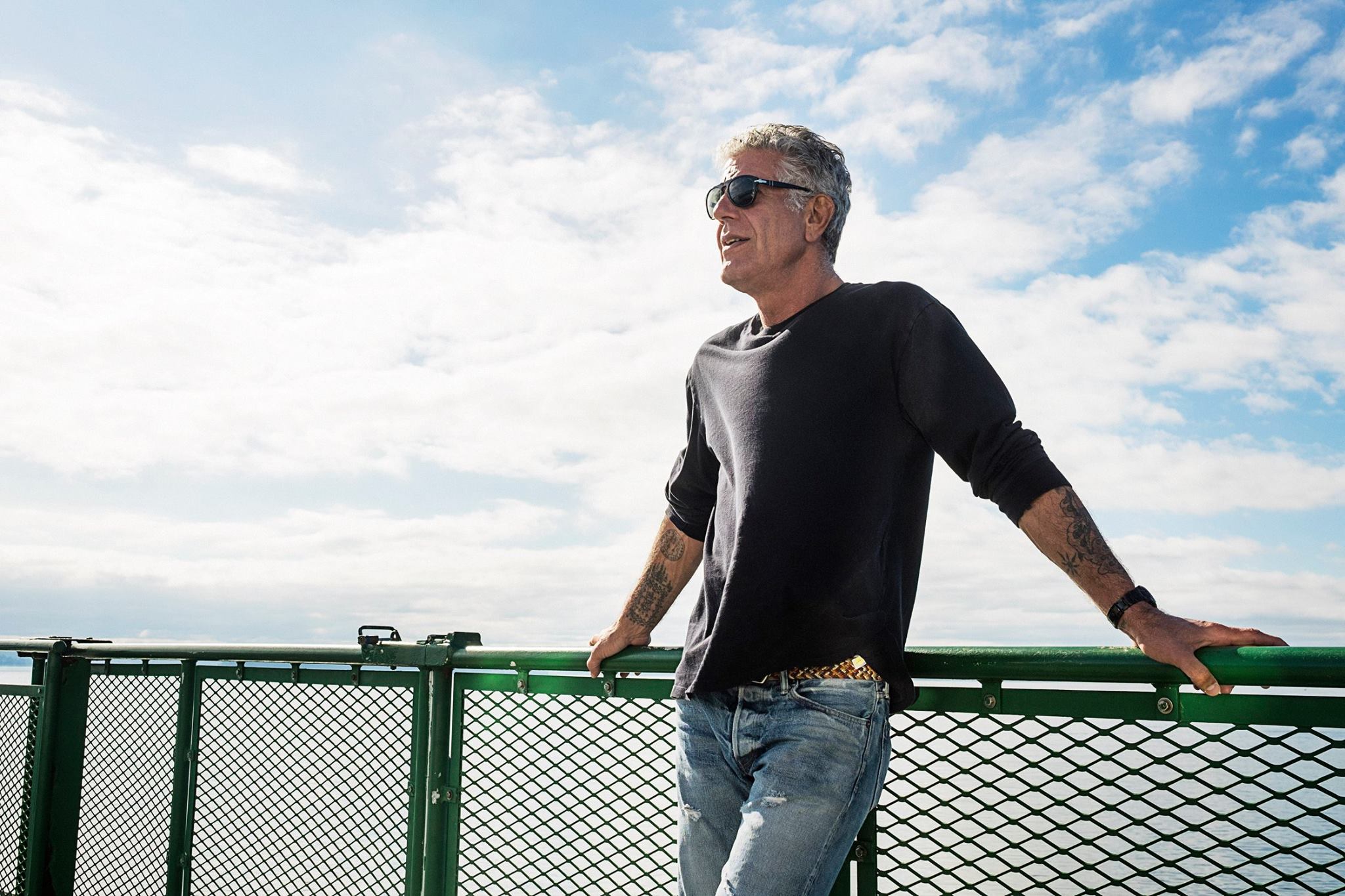 Bourdain