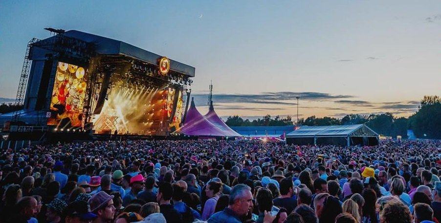 pinkpop