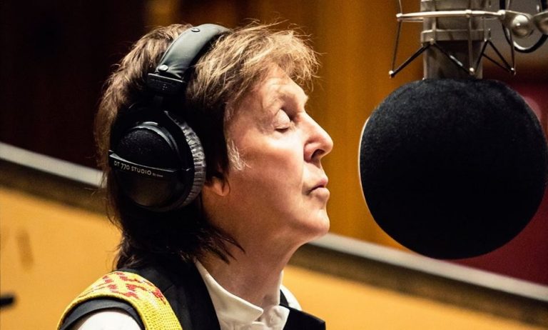 Paul McCartney: a settembre il nuovo album “Egypt Station”