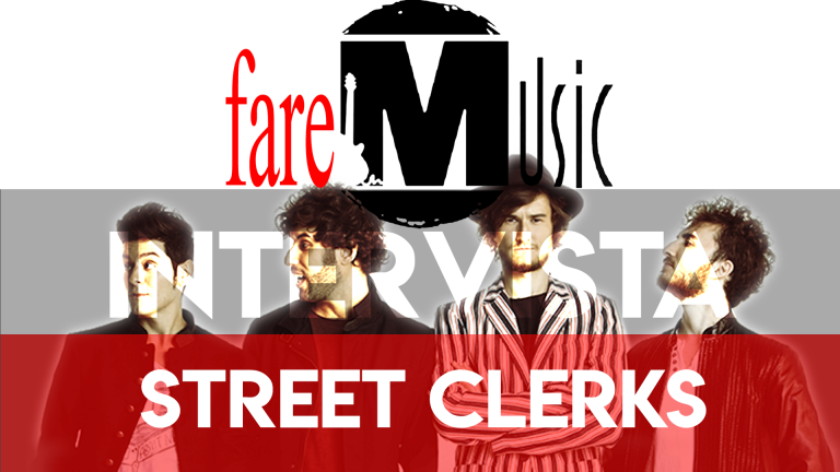 Street Clerks si raccontano tra un caffè e una chiacchiera – VIDEO INTERVISTA