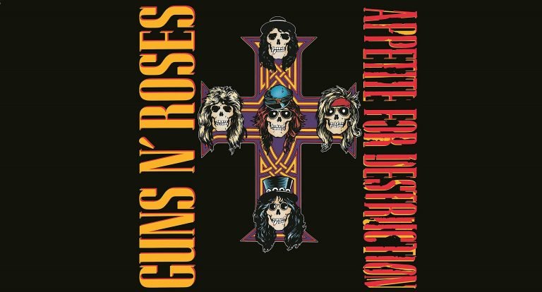 Guns N’ Roses: Esce oggi il mega box per celebrare “Appetite for Destruction”