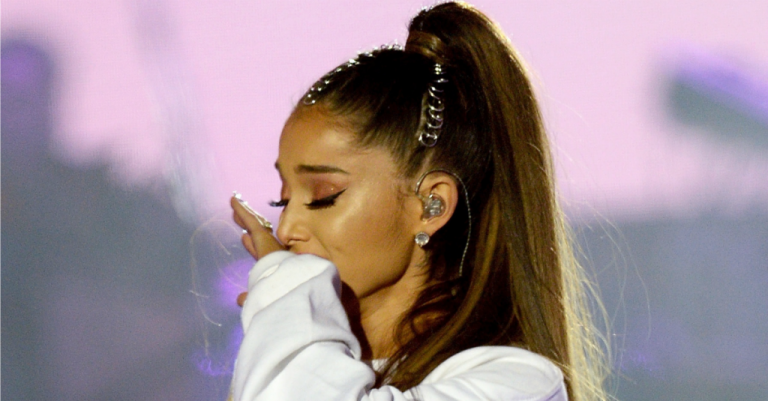 Ariana Grande: traumi alla psiche dopo l’attentato di Manchester – Presentato live un nuovo singolo