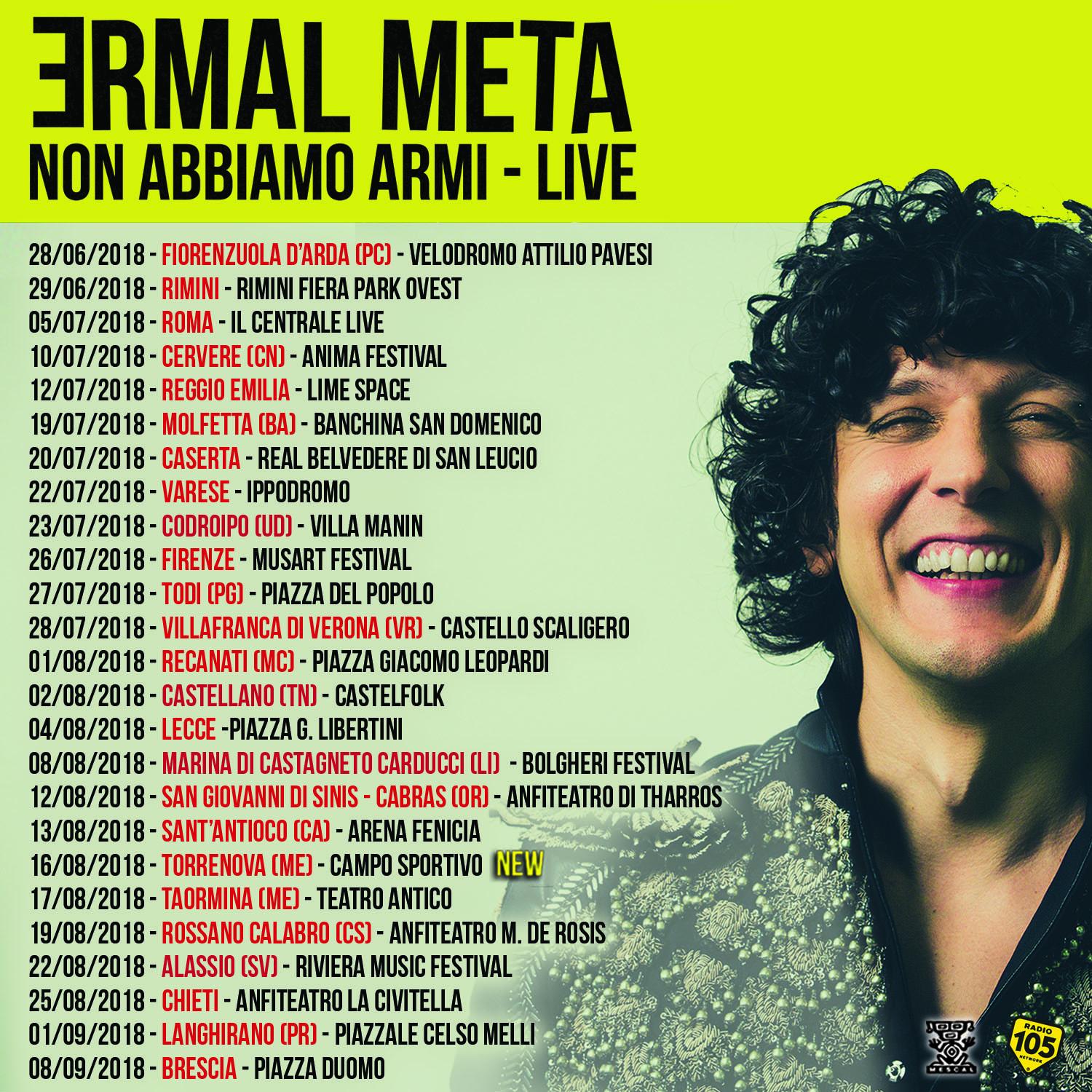 ermal meta