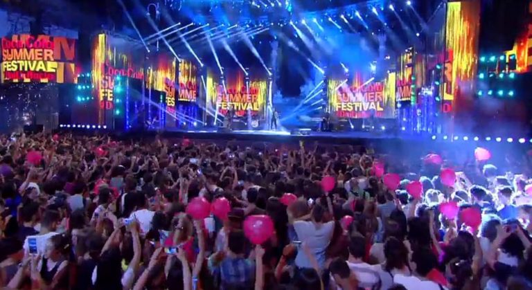 Wind Summer Festival 2018: da questa sera fino al 25 giugno in Piazza del Popolo – Tutto il cast e gli artisti