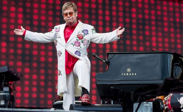 elton john