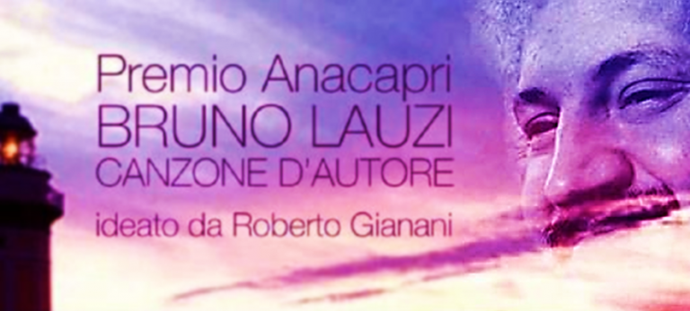 Premio Bruno Lauzi: Giovedì 26 luglio la serata finale dell’XI edizione