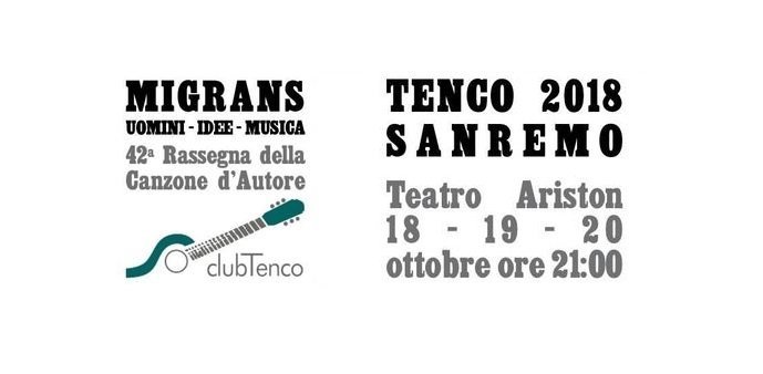 premio tenco