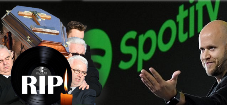 Con Spotify finisce la prima Repubblica della Discografia?