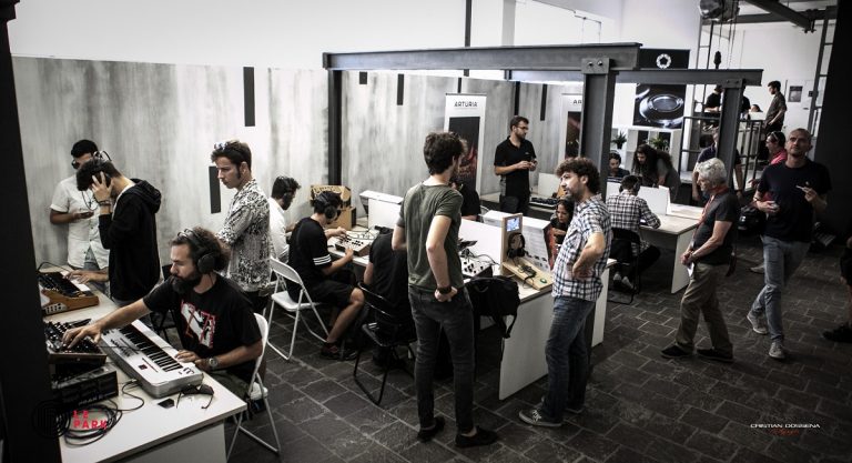 LePark apre a Milano: coworking musicale per incontrare, connettere, produrre -INTERVISTA