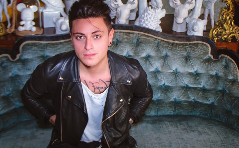 Una vita tra scrittura e palcoscenico: Virginio sta per tornare con un nuovo progetto -INTERVISTA