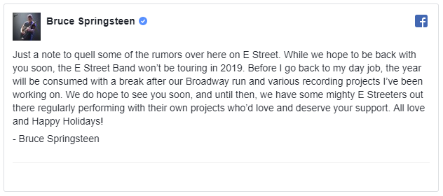 Springsteen
