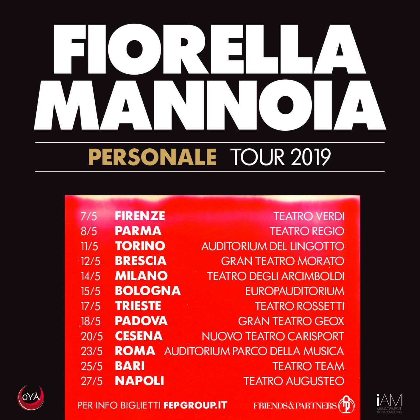 fiorella mannoia