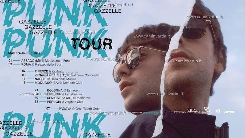 gazzelle