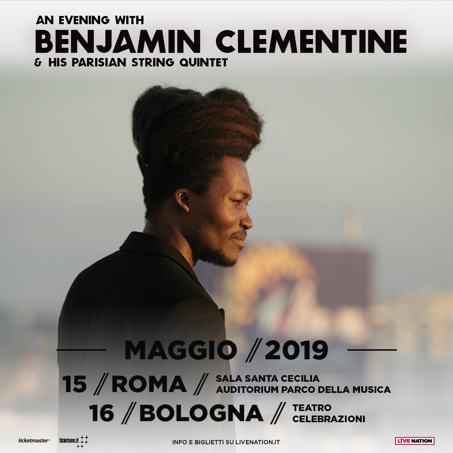 Benjamin Clementine
